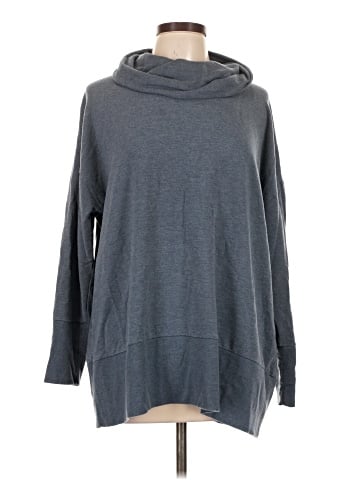 Garnet Hill Turtleneck Sweater (view 1)