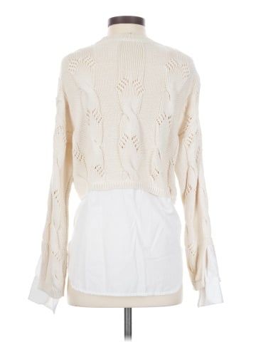 Pilcro Pullover Sweater (view 2)