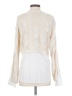 Pilcro 100% Cotton Ivory Pullover Sweater Size XXS - photo 2