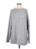 Aerie Gray Pullover Sweater Size M - photo 1