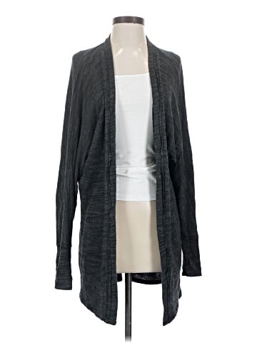 Project Social T Cardigan (view 1)