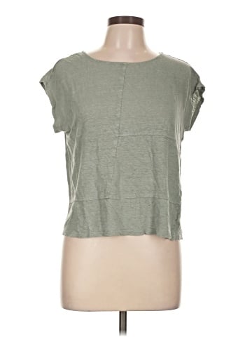 Sigrid Olsen Short Sleeve T-Shirt (view 1)