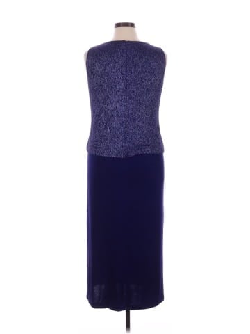 Alex Evenings Cocktail Dress (view 2)
