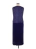 Alex Evenings 100% Polyester Purple Cocktail Dress Size 14 - photo 2