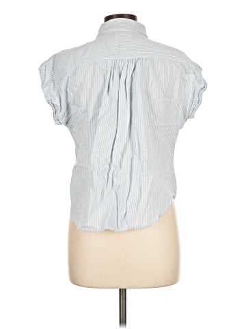 Japna Sleeveless Button-Down Shirt (view 2)
