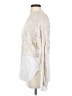 Pilcro 100% Cotton Ivory Pullover Sweater Size XXS - photo 5