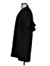 Zara Solid Black Casual Dress Size XS - photo 5