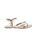 TOMS Ivory Sandals Size 10 - photo 1