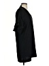 Zara Solid Black Casual Dress Size XS - photo 4