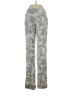 Soma Print Gray Casual Pants Size XSL - photo 2