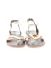 TOMS Ivory Sandals Size 10 - photo 2