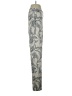Soma Print Gray Casual Pants Size XSL - photo 4