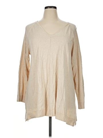 Jeanne Pierre Pullover Sweater (view 1)