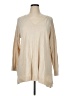Jeanne Pierre 100% Cotton Tan Pullover Sweater Size 1X - photo 1