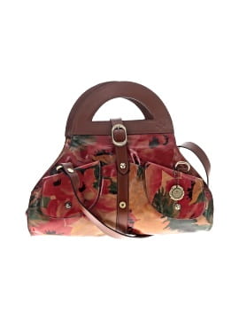 Patricia Nash Leather Shoulder Bag
