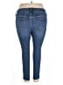 Torrid Solid Blue Jeans Size 20 - photo 2
