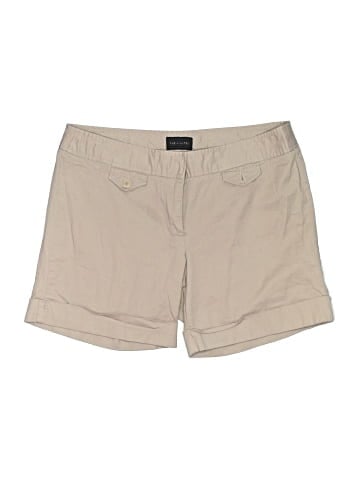 The Limited Khaki Shorts (view 1)