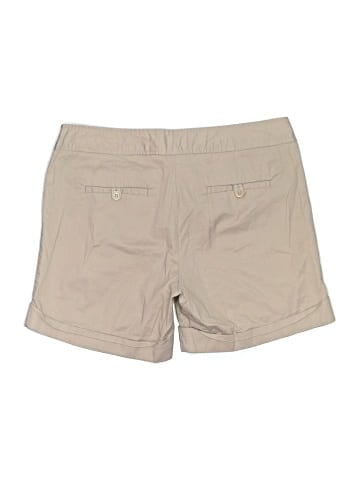 The Limited Khaki Shorts (view 2)