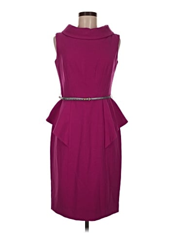 Teri Jon by Rickie Freeman Cocktail Dress (view 1)