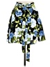 American Apparel Floral Blue Casual Skirt Size Med - Lg - photo 2