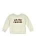 H&M Ivory Sweatshirt Size 18-24 mo - photo 1