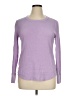 Gap Purple Pullover Sweater Size XL - photo 1