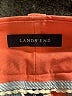 Lands' End 100% Baumwolle Solid Pink Casual Pants Size 6 - photo 4