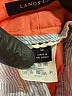 Lands' End 100% Baumwolle Solid Pink Casual Pants Size 6 - photo 5