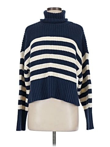Madewell Turtleneck Sweater (view 1)