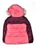 Weather Tamer 100% Polyester Color Block Purple Snow Jacket Size 18 - photo 2