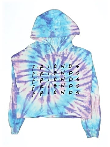 Friends Pullover Hoodie (view 1)