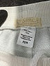 L Space 100% Cotton Hearts White Track Pants Size M - photo 7