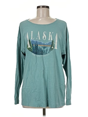 Wild Fable Long Sleeve T-Shirt (view 1)
