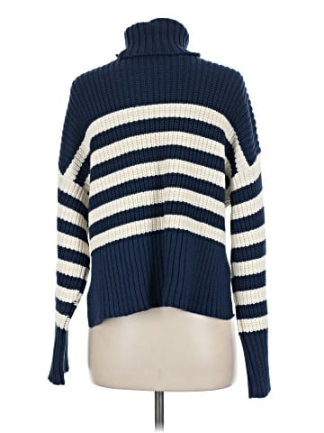 Madewell Turtleneck Sweater (view 2)