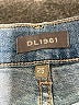 DL1961 Stripes Blue Jeans Size 25 waist - photo 4