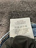 DL1961 Stripes Blue Jeans Size 25 waist - photo 5