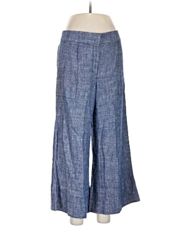 Ann Taylor Linen Pants (view 1)