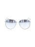 Jessica Simpson Silver Sunglasses One size - photo 2