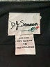 D.J. Summers 100% Polyester Solid Black Cocktail Dress Size 10 - photo 7