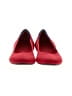 ROTHY'S Color Block Red Flats Size 7 - photo 2