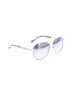 Jessica Simpson Silver Sunglasses One size - photo 1
