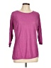 Zozo Pink Pullover Sweater Size L - photo 1
