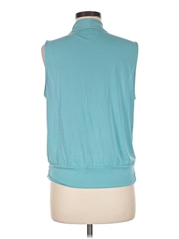 Veronica M. Sleeveless Blouse (view 2)