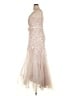 Mac Duggal 100% Polyester Pink Cocktail Dress Size 14 - photo 5