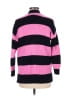 Ann Taylor LOFT Pink Cardigan Size Med Petite - photo 2