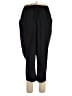 Active by Old Navy Solid Black Casual Pants Size XL - photo 1