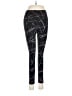 Zyia Active Graphic Black Active Pants Size 6 - 8 - photo 1