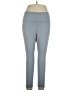Fabletics Solid Gray Active Pants Size 1X - photo 1