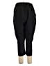 Active by Old Navy Solid Black Casual Pants Size XL - photo 2