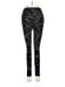 Zyia Active Graphic Black Active Pants Size 6 - 8 - photo 2
